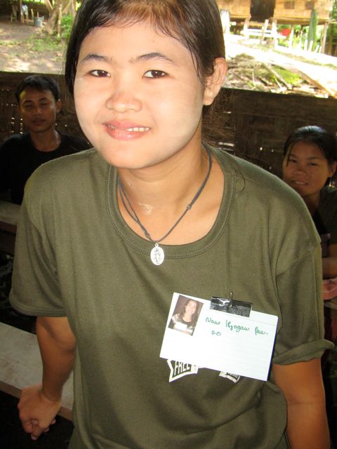 Naw K'ngaw Paw