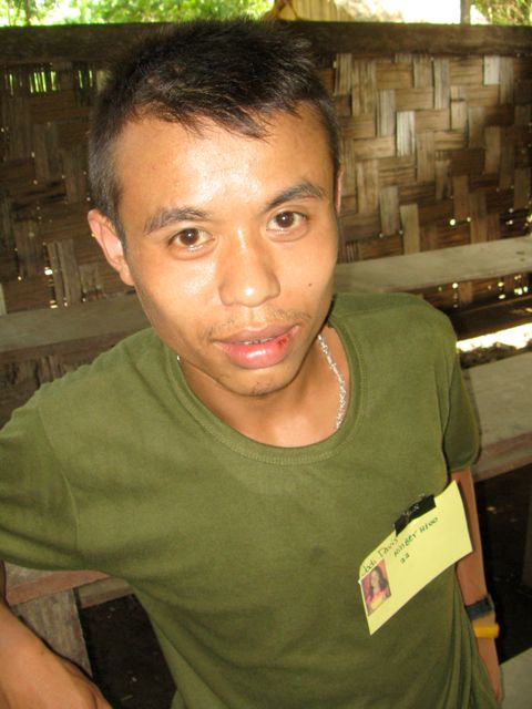Rinber Htoo