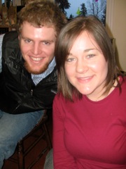 Ben Corwin and Katie BaumKatie